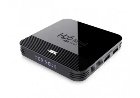 Приставка Smart H96 mini 2/16 Гб на Android 9.0 | Cмарт тв приставка | Медиаплеер HD
Приставка Smart H96 mini 2/16 Гб на Android 9.0 | Cмарт тв приставка | Медиаплеер HD