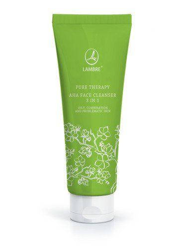 Отшелушивающий и очищающий гель с "АНА-кислотами 3 в 1. AHA FACE Cleanser 3 in 1" 80 мл.
Отшелушивающий и очищающий гель с "АНА-кислотами 3 в 1. AHA FACE Cleanser 3 in 1" 80 мл.
