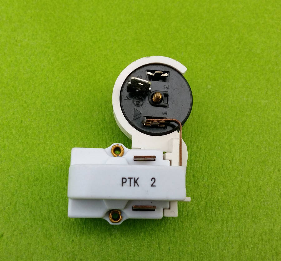 Реле РТК-2 для холодильников "АТЛАНТ" 
Реле РТК-2 для холодильников "АТЛАНТ"