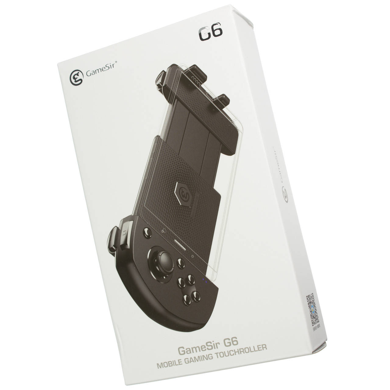 Gamesir G6 беспроводной игровой геймпад джойстик контроллер для телефона смартфона pubg mobile пубг
Gamesir G6 беспроводной игровой геймпад джойстик контроллер для телефона смартфона pubg mobile пубг