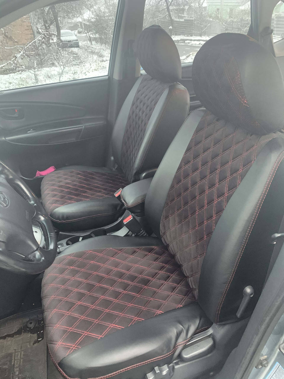 Чехлы на сиденья Шевроле Лачетти (Chevrolet Lacetti) (модельные Премиум, Аригона+экозамш, с отдельным
Чехлы на сиденья Шевроле Лачетти (Chevrolet Lacetti) (модельные Премиум, Аригона+экозамш, с отдельным