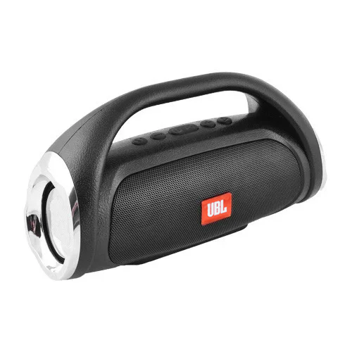 Портативная колонка UBL BOOMBOX SMALL, Bluetooth, радио, PowerBank, speakerphone, черный
Портативная колонка UBL BOOMBOX SMALL, Bluetooth, радио, PowerBank, speakerphone, черный