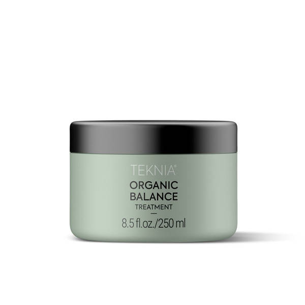 Интенсивная увлажняющая маска для всех типов волос Lakme Teknia Organic Balance Treatment 250мл.
Интенсивная увлажняющая маска для всех типов волос Lakme Teknia Organic Balance Treatment 250мл.