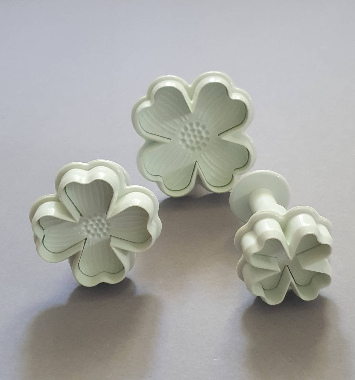 Вырубка плунжер цветочки
Вырубка плунжер цветочки