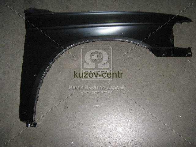 Крыло переднее правое Mitsubishi Pajero Sport (Мицубиси Паджеро Спорт) 97 -99 00 -07 (пр -во TEMPEST)
Крыло переднее правое Mitsubishi Pajero Sport (Мицубиси Паджеро Спорт) 97 -99 00 -07 (пр -во TEMPEST)