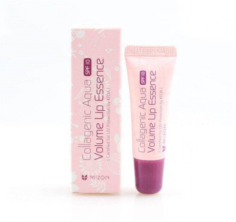 УЦЕНКА срок до 08.2022 Объемный блеск для губ Mizon Collagenic Aqua Volume Lip Essences, 10 мл
УЦЕНКА срок до 08.2022 Объемный блеск для губ Mizon Collagenic Aqua Volume Lip Essences, 10 мл