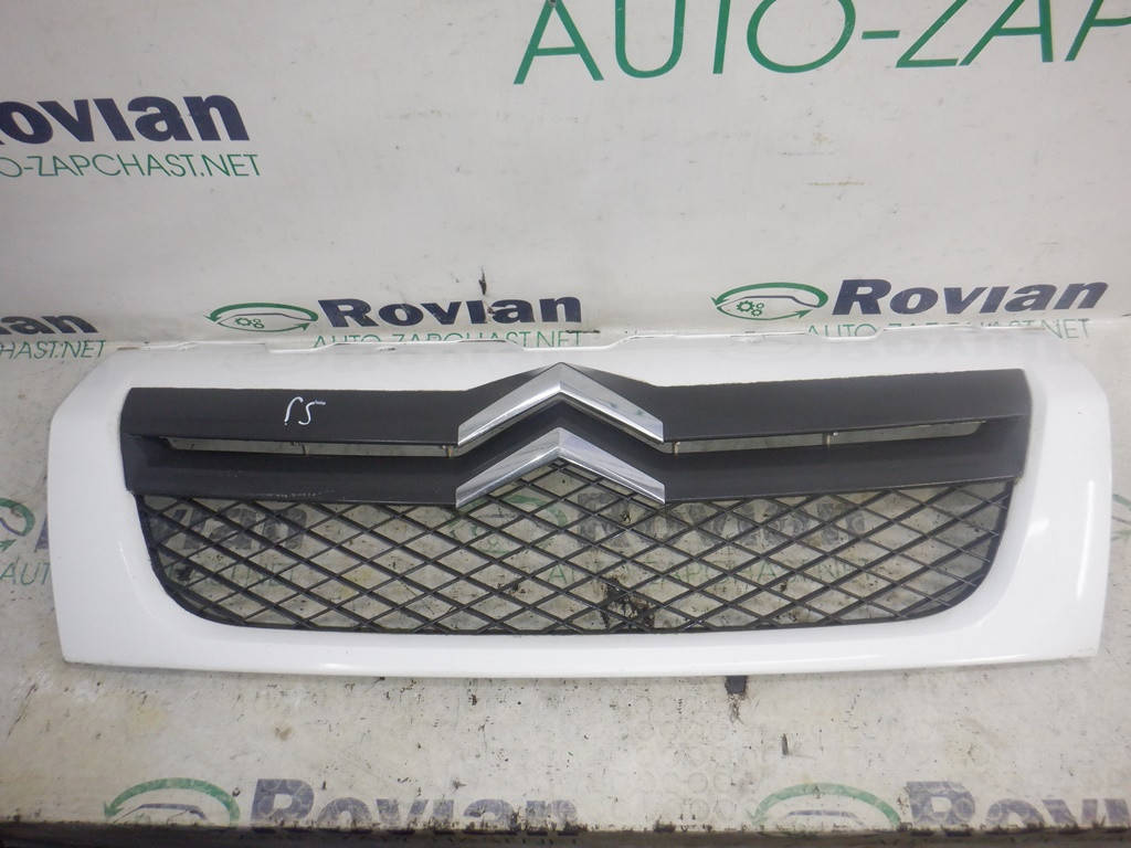 Б/У Решетка радиатора Citroen JUMPER 2 2006-2014 (Ситроен Джампер), 1308069070 (БУ-198755)
Б/У Решетка радиатора Citroen JUMPER 2 2006-2014 (Ситроен Джампер), 1308069070 (БУ-198755)