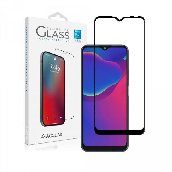 Защитное стекло ACCLAB Full Glue для ZTE Blade V2020 Smart Black (1283126508936), Черный
Защитное стекло ACCLAB Full Glue для ZTE Blade V2020 Smart Black (1283126508936), Черный