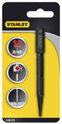 Добійник STANLEY "Nail Set" бородок, борідок 1,6мм, арт. 0-58-112
Добійник STANLEY "Nail Set" бородок, борідок 1,6мм, арт. 0-58-112
