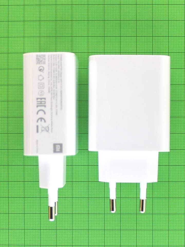 Зарядний пристрій Xiaomi MDY-11-EZ 33W Quick Charge 3.0 білий Оригiнал #471351X02012, Белый
Зарядний пристрій Xiaomi MDY-11-EZ 33W Quick Charge 3.0 білий Оригiнал #471351X02012, Белый