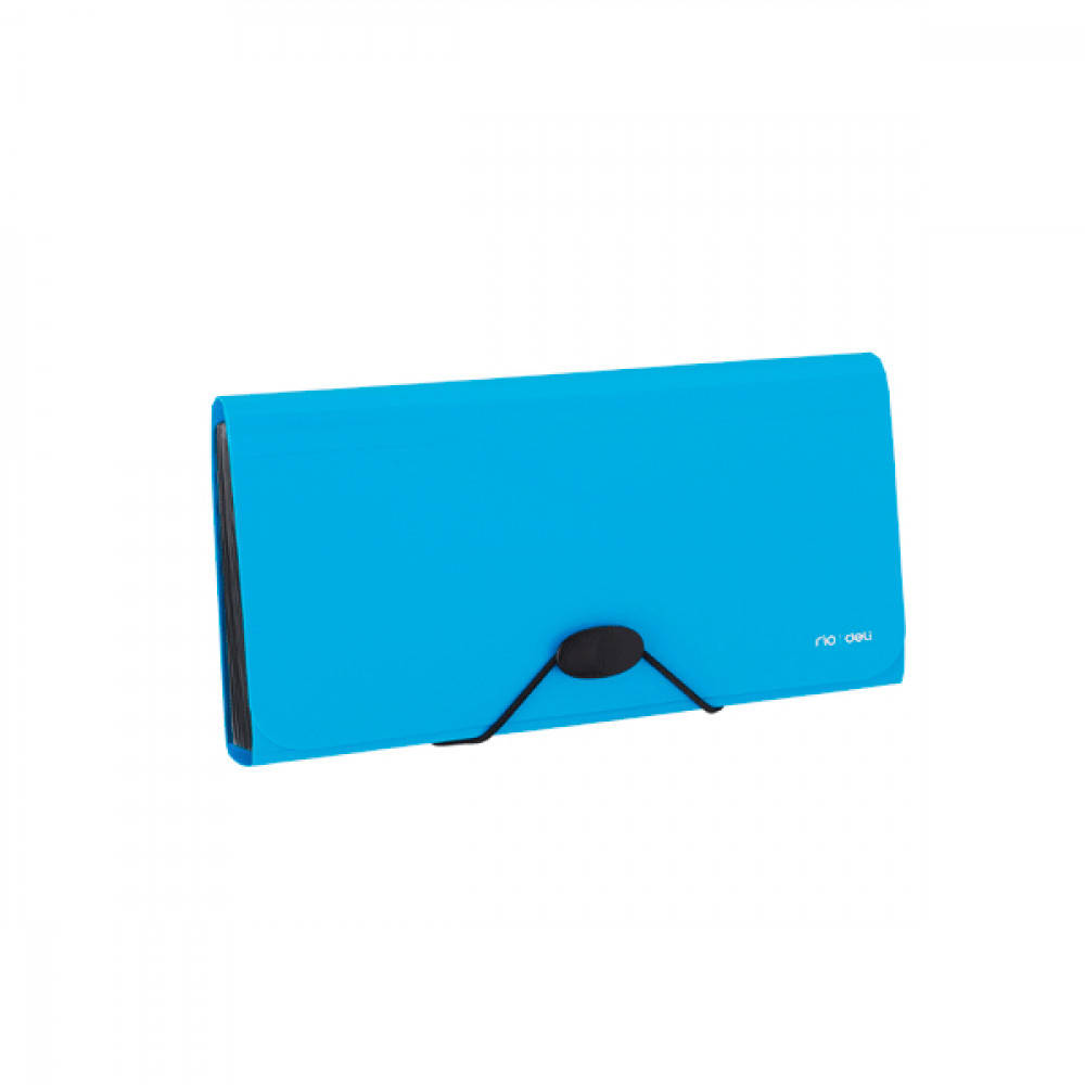 Папка-портфель пл. DL "Deli" 41032 12отд. на резинке гол.
Папка-портфель пл. DL "Deli" 41032 12отд. на резинке гол.