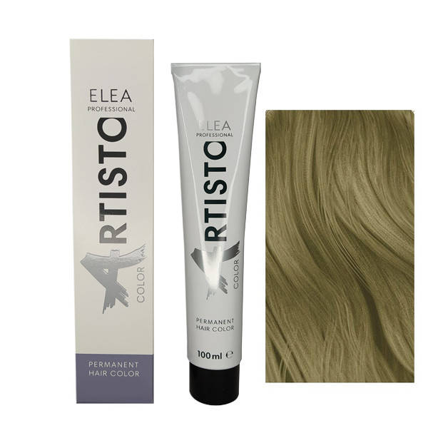 Стойкая крем-краска для волос Elea Professional Artisto Color 9.1 Пепельный блондин 100 мл
Стойкая крем-краска для волос Elea Professional Artisto Color 9.1 Пепельный блондин 100 мл