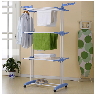 Сушилка для белья Cloth Rack,Сушка для белья Dreamland многофункциональная трехуровневая! Скидочка
Сушилка для белья Cloth Rack,Сушка для белья Dreamland многофункциональная трехуровневая! Скидочка
