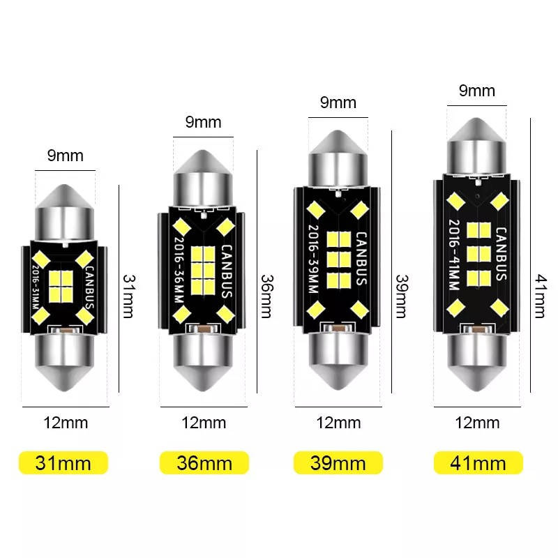 Светодиодная LED лампа для салона авто, лампа номерного знака C5W супер яркий 31mm C5W LED CANBUS
Светодиодная LED лампа для салона авто, лампа номерного знака C5W супер яркий 31mm C5W LED CANBUS