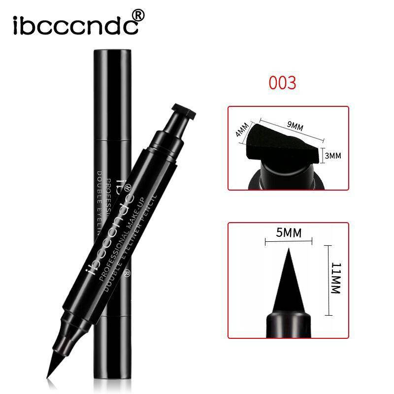 Двухстороняя подводка для глаз со штампом Ibcccndc Snail Girl Double Eyeliner Pencil #003, 3.5мл
Двухстороняя подводка для глаз со штампом Ibcccndc Snail Girl Double Eyeliner Pencil #003, 3.5мл