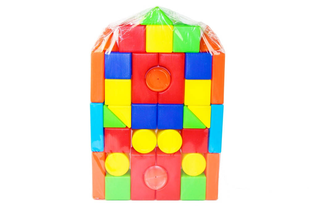 Конструктор строительный "Замок" 36 дет МЕРЕФА
Конструктор строительный "Замок" 36 дет МЕРЕФА