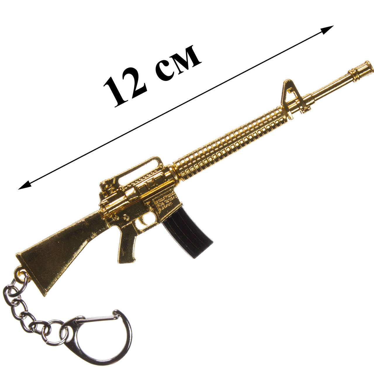 Брелок m16a4 золотая реквизит сувенир металлический 12 см оружие аксессуары из пабга pubg mobile пубг пабг, Оранжевый
Брелок m16a4 золотая реквизит сувенир металлический 12 см оружие аксессуары из пабга pubg mobile пубг пабг, Оранжевый