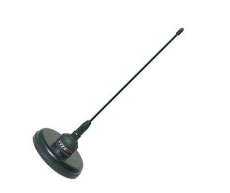 Антенна VITEX ВРА 04.136.03 VHF автомобильная двухдиапазонная на магните с разъемом PL-259 для рации.
Антенна VITEX ВРА 04.136.03 VHF автомобильная двухдиапазонная на магните с разъемом PL-259 для рации.