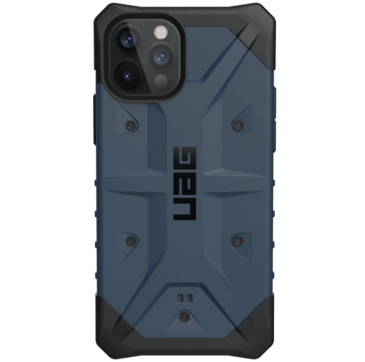 Противоударный чехол-накладка UAG Pathfinder Case for iPhone 12 Pro Max, Mallard, Синий
Противоударный чехол-накладка UAG Pathfinder Case for iPhone 12 Pro Max, Mallard, Синий