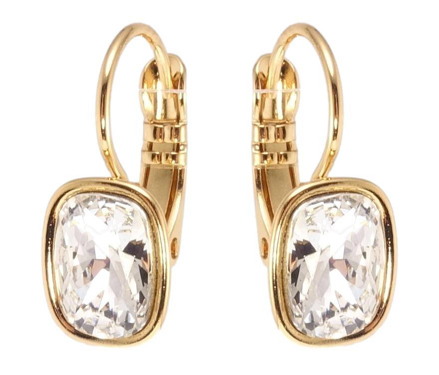 Серьги Xuping Позолота 18K с кр-ми Swarovski французский замок "Кристалл Clear" 8х10мм
Серьги Xuping Позолота 18K с кр-ми Swarovski французский замок "Кристалл Clear" 8х10мм