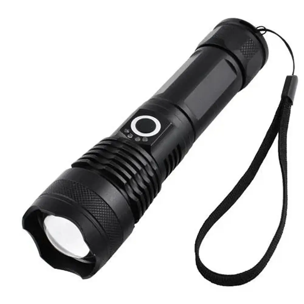 Ручной мощный фонарь на аккумуляторе Тактический Фонарик с USB BL-X71-P50 + ПОДАРОК кабель, Черный
Ручной мощный фонарь на аккумуляторе Тактический Фонарик с USB BL-X71-P50 + ПОДАРОК кабель, Черный