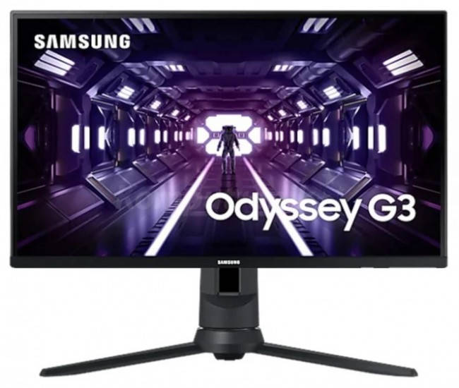 Монитор Samsung Odyssey F24G35TFWUX
Монитор Samsung Odyssey F24G35TFWUX