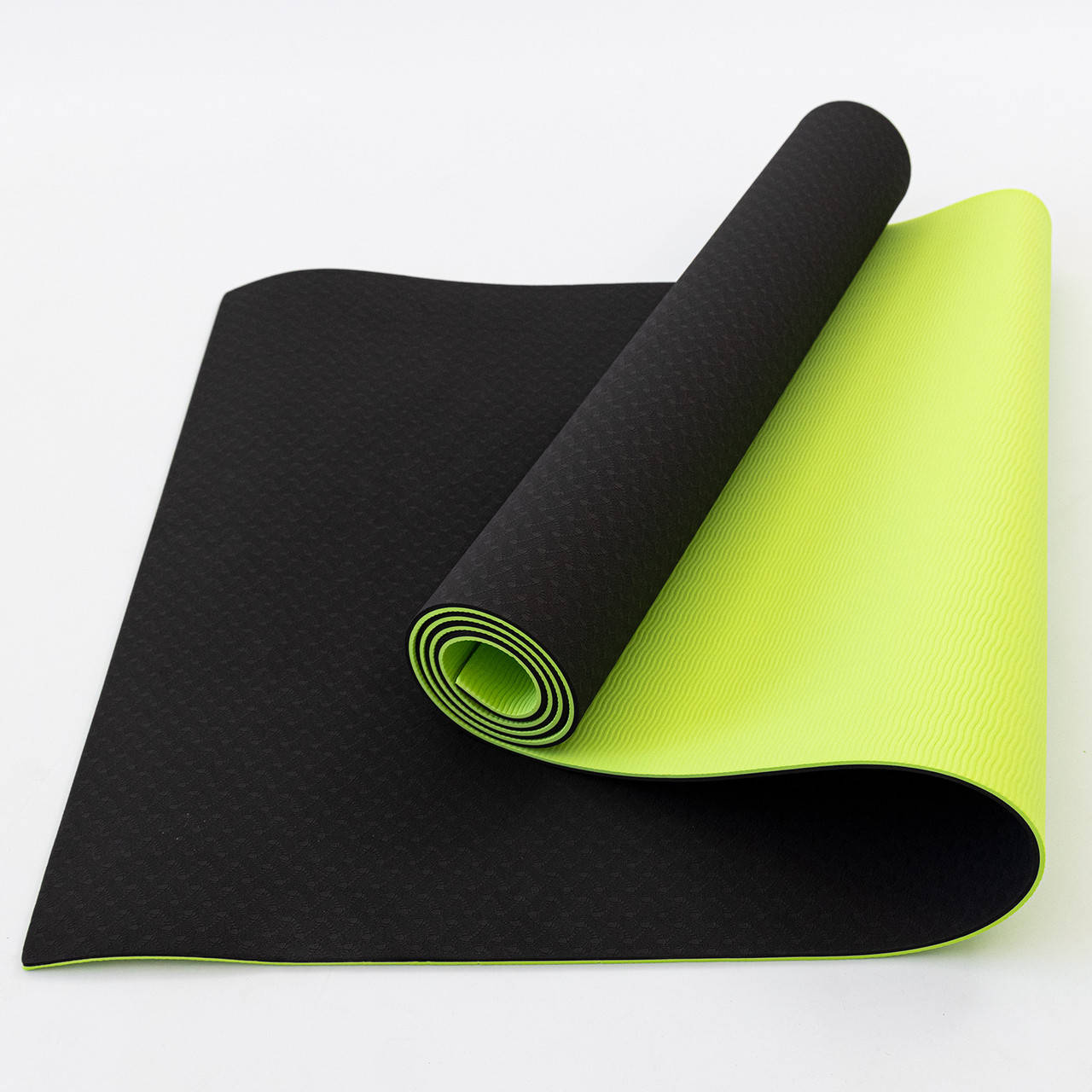 Коврик для йоги и фитнеса TPE (йога мат, каремат спортивный) OSPORT Yoga ECO Pro 6мм (FI-0076) Черно-салатовый
Коврик для йоги и фитнеса TPE (йога мат, каремат спортивный) OSPORT Yoga ECO Pro 6мм (FI-0076) Черно-салатовый