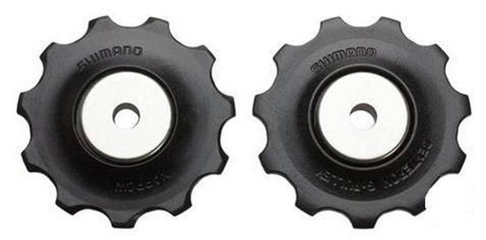 Ролики заднего переключателя Shimano LX / Deore / Claris / Sora / 105 / Tiagra верхний + нижний
Ролики заднего переключателя Shimano LX / Deore / Claris / Sora / 105 / Tiagra верхний + нижний