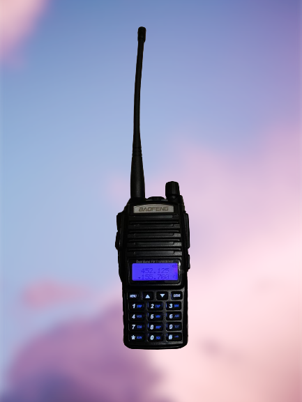 Цифровая портативная рация Baofeng BF-UV82 c дисплеем 10км,110км,136-174 МГц , Переносные радиостанции Рации
Цифровая портативная рация Baofeng BF-UV82 c дисплеем 10км,110км,136-174 МГц , Переносные радиостанции Рации