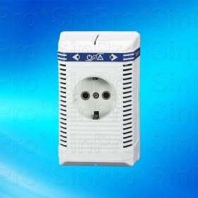 Стабілізатор напруги Оберiг СН - 220
Стабілізатор напруги Оберiг СН - 220