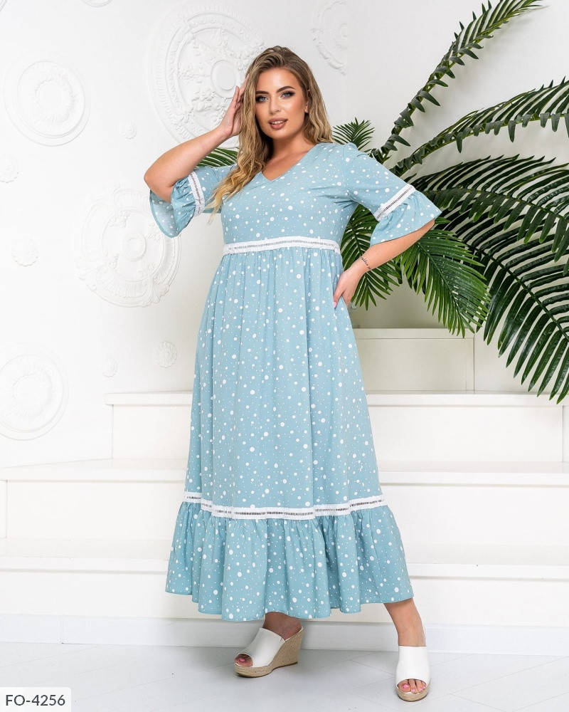 Платье женское мод. 239 (50-52, 54-56, 58-60, 62-64) "N.N.C.FASHION" недорого от прямого поставщика
Платье женское мод. 239 (50-52, 54-56, 58-60, 62-64) "N.N.C.FASHION" недорого от прямого поставщика