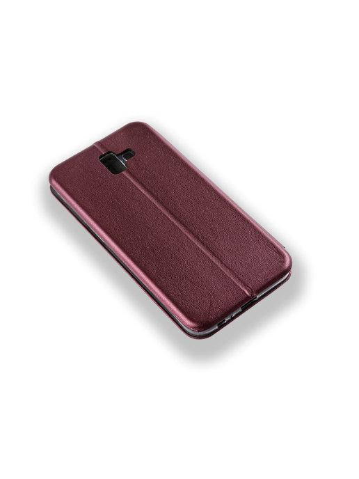 Чехол - книжка Самсунг J600 \ Чехол книга для Samsung J6 2018 \ Чехол - книжка для Samsung J6 2018 бордо, Бордовый
Чехол - книжка Самсунг J600 \ Чехол книга для Samsung J6 2018 \ Чехол - книжка для Samsung J6 2018 бордо, Бордовый