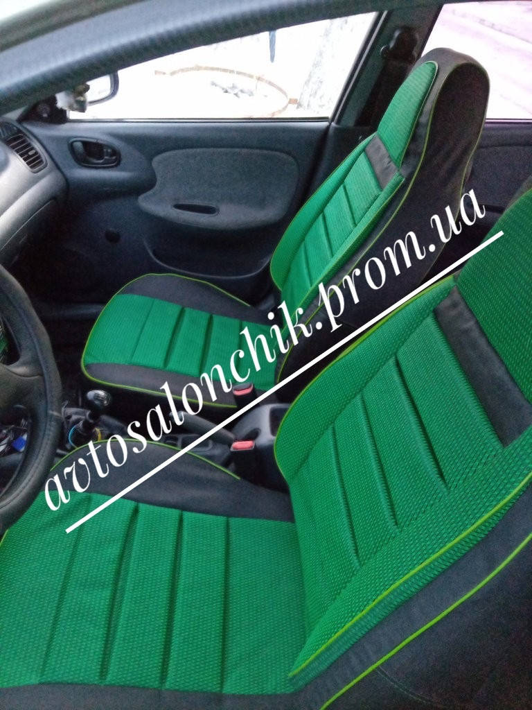Автомобильные чехлы на ВАЗ 2108 2109 21099 2113 2114 2115 фирмы Пилот авточехлы на сидения зеленые
Автомобильные чехлы на ВАЗ 2108 2109 21099 2113 2114 2115 фирмы Пилот авточехлы на сидения зеленые