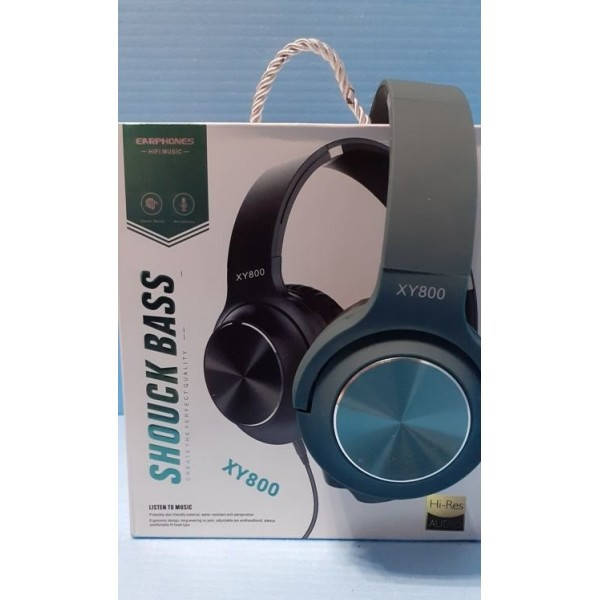 Беспроводные наушники SHOUCK BASS XY-800 | Наушники bluetooth XY-800 | наушники накладные, Черный
Беспроводные наушники SHOUCK BASS XY-800 | Наушники bluetooth XY-800 | наушники накладные, Черный