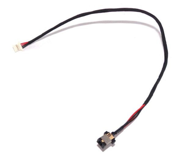 Оригинал разъем питания для ноутбука Acer Aspire S3-392 S3-392G - DD0ZS8AD001 - с кабелем, шлейф, гнездо
Оригинал разъем питания для ноутбука Acer Aspire S3-392 S3-392G - DD0ZS8AD001 - с кабелем, шлейф, гнездо