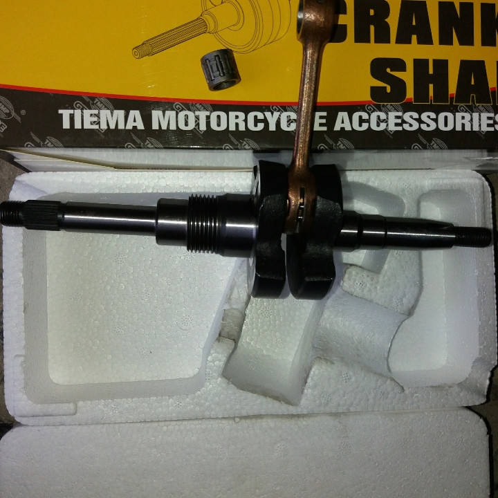 Коленвал на Скутер Suzuki ZZ inch up sport Street Magic Address 50 CA1NA (фирма EVO) хороший
Коленвал на Скутер Suzuki ZZ inch up sport Street Magic Address 50 CA1NA (фирма EVO) хороший