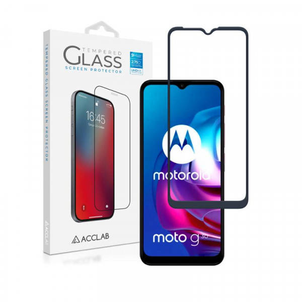 Защитное стекло ACCLAB Full Glue для Motorola Moto G10/G30 Black (1283126514371), Черный
Защитное стекло ACCLAB Full Glue для Motorola Moto G10/G30 Black (1283126514371), Черный