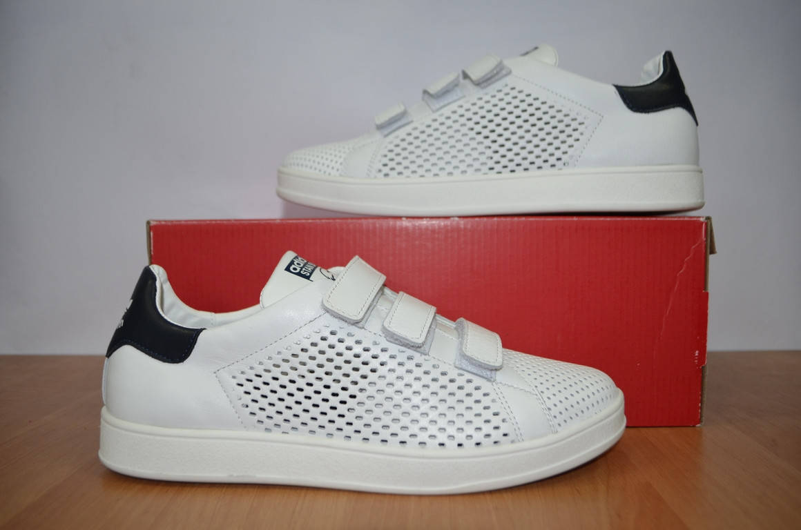 Кроссовки Adidas Stan Smith.Летние мужские кроссовки Адидас.Размеры с 36 по 45., Белый
Кроссовки Adidas Stan Smith.Летние мужские кроссовки Адидас.Размеры с 36 по 45., Белый