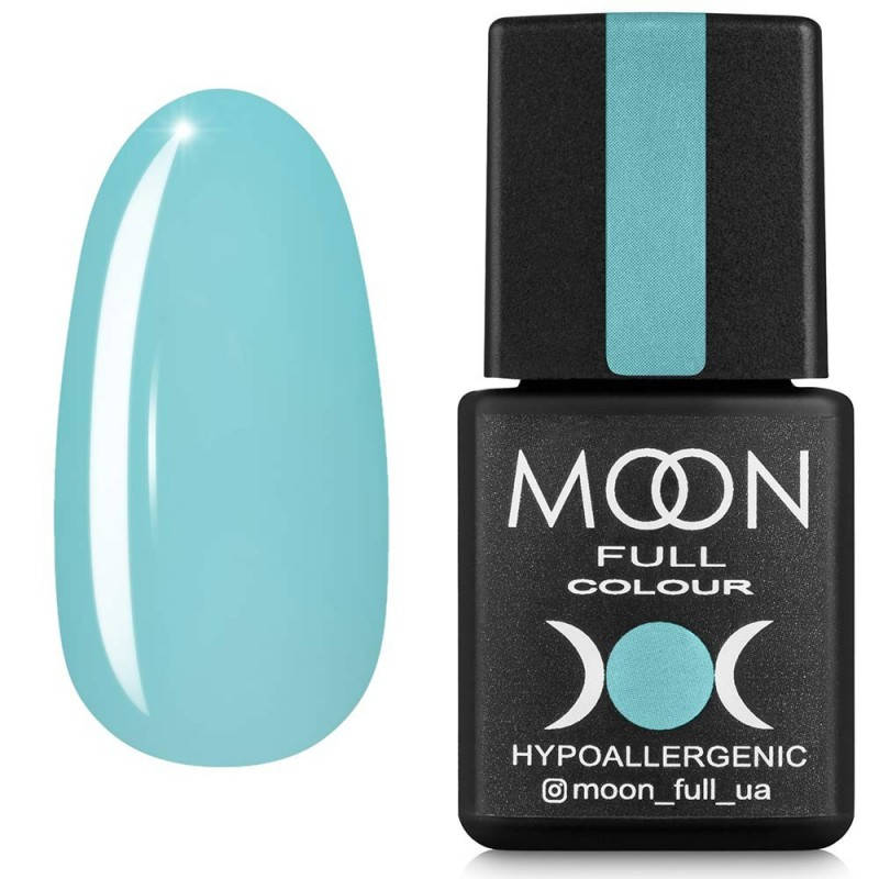 Moon Full Barbie color Rubber base №07 - камуфлирующая база для гель лака (бирюзовый светлый), 8 мл
Moon Full Barbie color Rubber base №07 - камуфлирующая база для гель лака (бирюзовый светлый), 8 мл