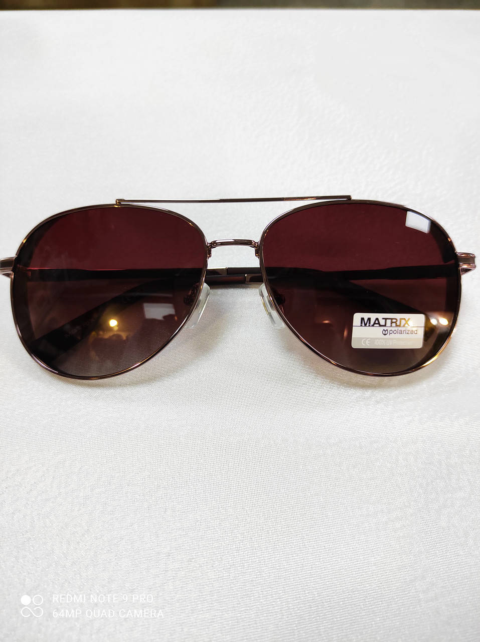 Очки капля солнцезащитные Авиаторы Matrix Polarized Сонцезахисні поляризаційні стильні чоловічі окуляри, Коричневый
Очки капля солнцезащитные Авиаторы Matrix Polarized Сонцезахисні поляризаційні стильні чоловічі окуляри, Коричневый