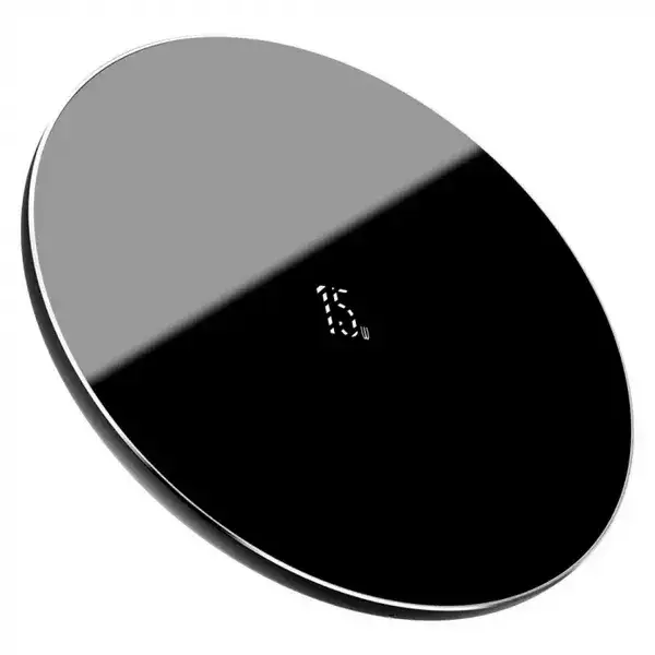 Беспроводное зарядное устройство для телефона Baseus WXJK-B01 Black (Simple Wireless Charger 15W for Type-C), Черный
Беспроводное зарядное устройство для телефона Baseus WXJK-B01 Black (Simple Wireless Charger 15W for Type-C), Черный