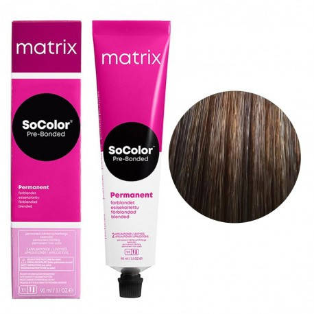 Крем-краска для волос Matrix Socolor Beauty №6SP Серебристо-жемчужный темный блондин 90 мл (167Gu)
Крем-краска для волос Matrix Socolor Beauty №6SP Серебристо-жемчужный темный блондин 90 мл (167Gu)