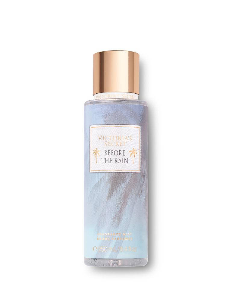 Парфумований спрей для тіла Victoria's Secret Before The Rain Fragrance Mist 250ml
Парфумований спрей для тіла Victoria's Secret Before The Rain Fragrance Mist 250ml
