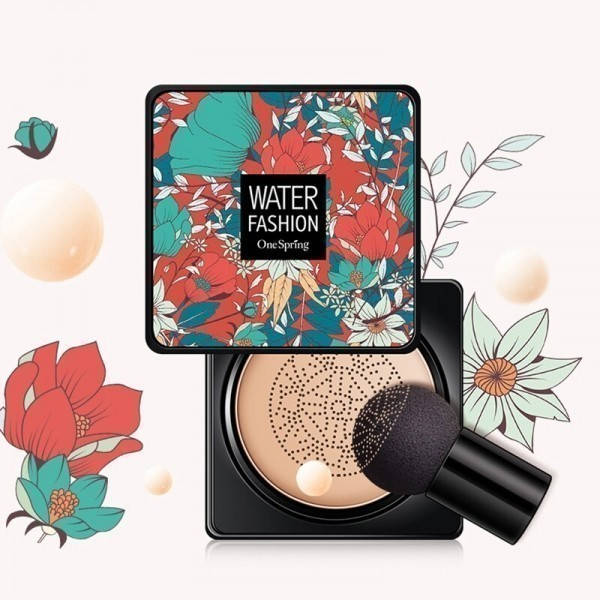 Повітряний кушон One Spring Water Feeling Air Cushion Beauty Cream універсальний адаптуючий відтінок 20г
Повітряний кушон One Spring Water Feeling Air Cushion Beauty Cream універсальний адаптуючий відтінок 20г