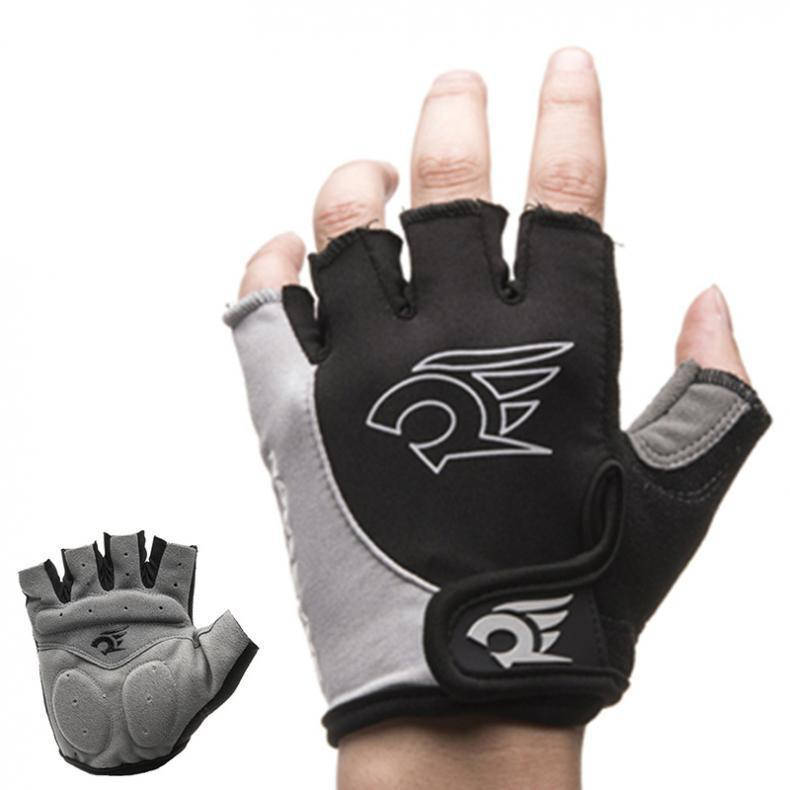 Перчатки велосипедные Robesbon гелевые беспалые вело велоперчатки 7201 Black-Gray XL
Перчатки велосипедные Robesbon гелевые беспалые вело велоперчатки 7201 Black-Gray XL