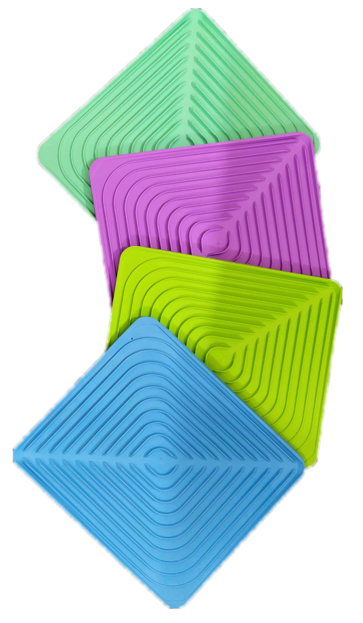 Сушка для посуды "Коврик" 41 * 35см
Сушка для посуды "Коврик" 41 * 35см