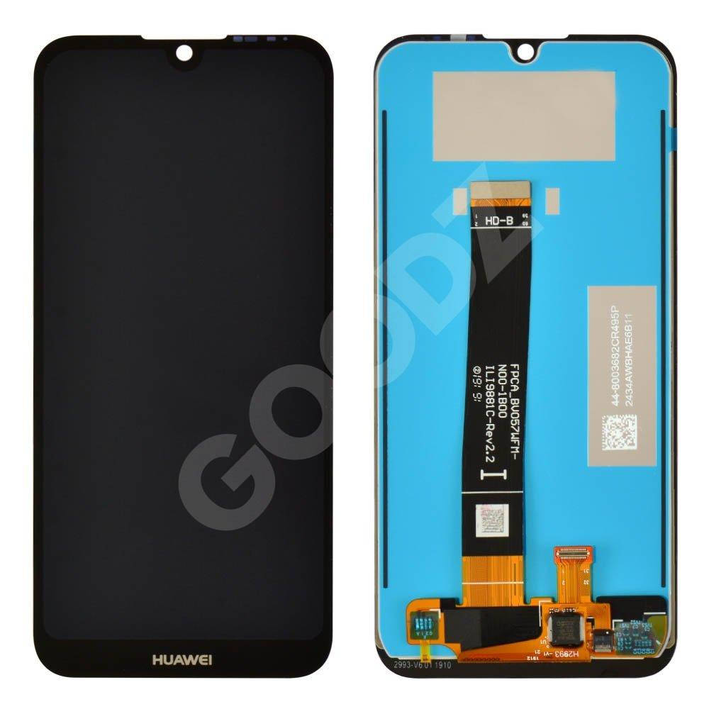 Дисплей для Huawei Y5 2019, Honor 8S (2019) (AMN-LX1 LX2 LX3 LX9 KSE-LX9 KSA-LX9) с тачскрином в сб, Черный
Дисплей для Huawei Y5 2019, Honor 8S (2019) (AMN-LX1 LX2 LX3 LX9 KSE-LX9 KSA-LX9) с тачскрином в сб, Черный
