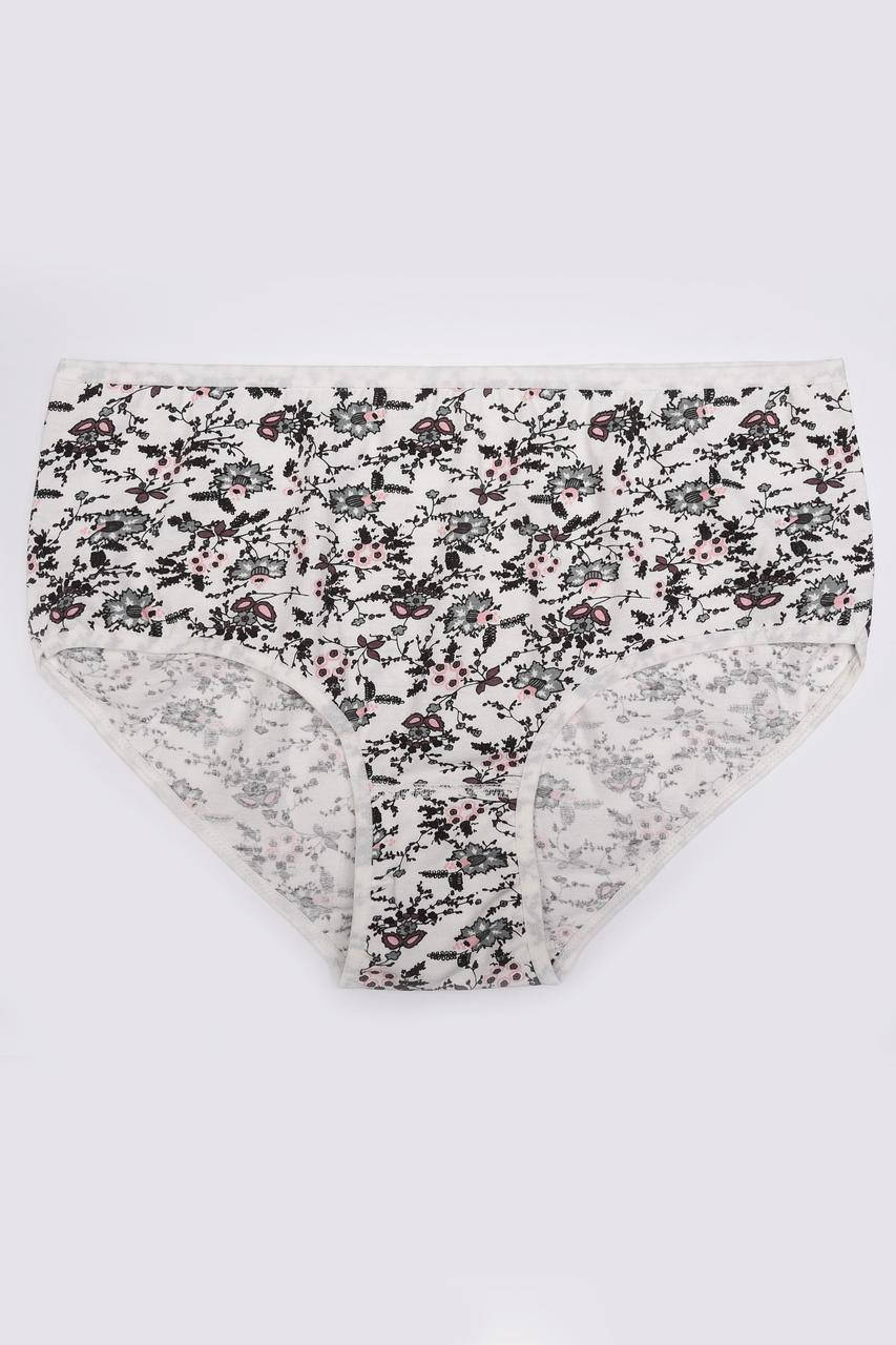 Трусы женские батал молочные размер 5XL 144807P, Молочный
Трусы женские батал молочные размер 5XL 144807P, Молочный