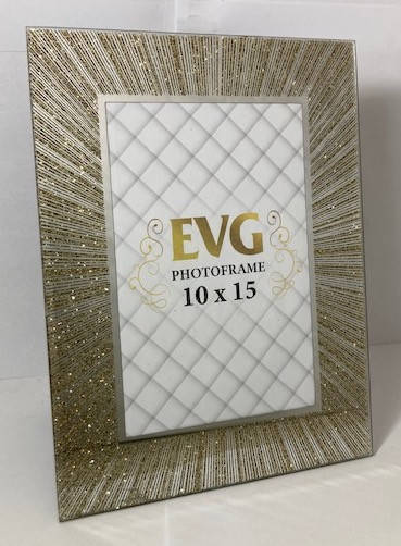 Рамка для фотографии EVG FANCY, Золотистый
Рамка для фотографии EVG FANCY, Золотистый