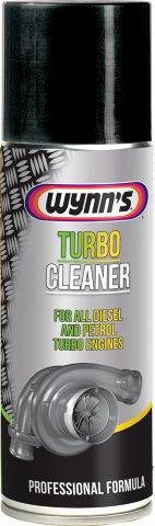 Очиститель для турбин и компрессоров WYNN`S Turbo Cleaner 200 ml (28679) 
Очиститель для турбин и компрессоров WYNN`S Turbo Cleaner 200 ml (28679)
